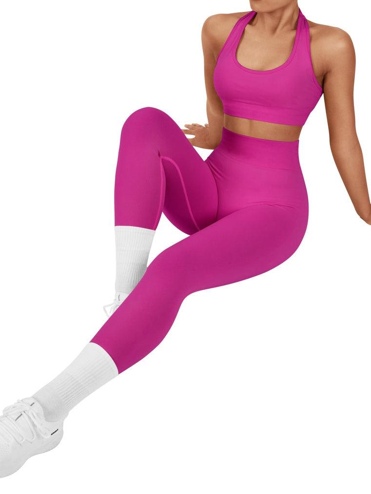 2023 New Backless Seamless Sports Bra-Clothing-SUUKSESS-SUUKSESS