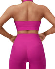2023 New Backless Seamless Sports Bra-Clothing-SUUKSESS-Hot Pink-S-SUUKSESS