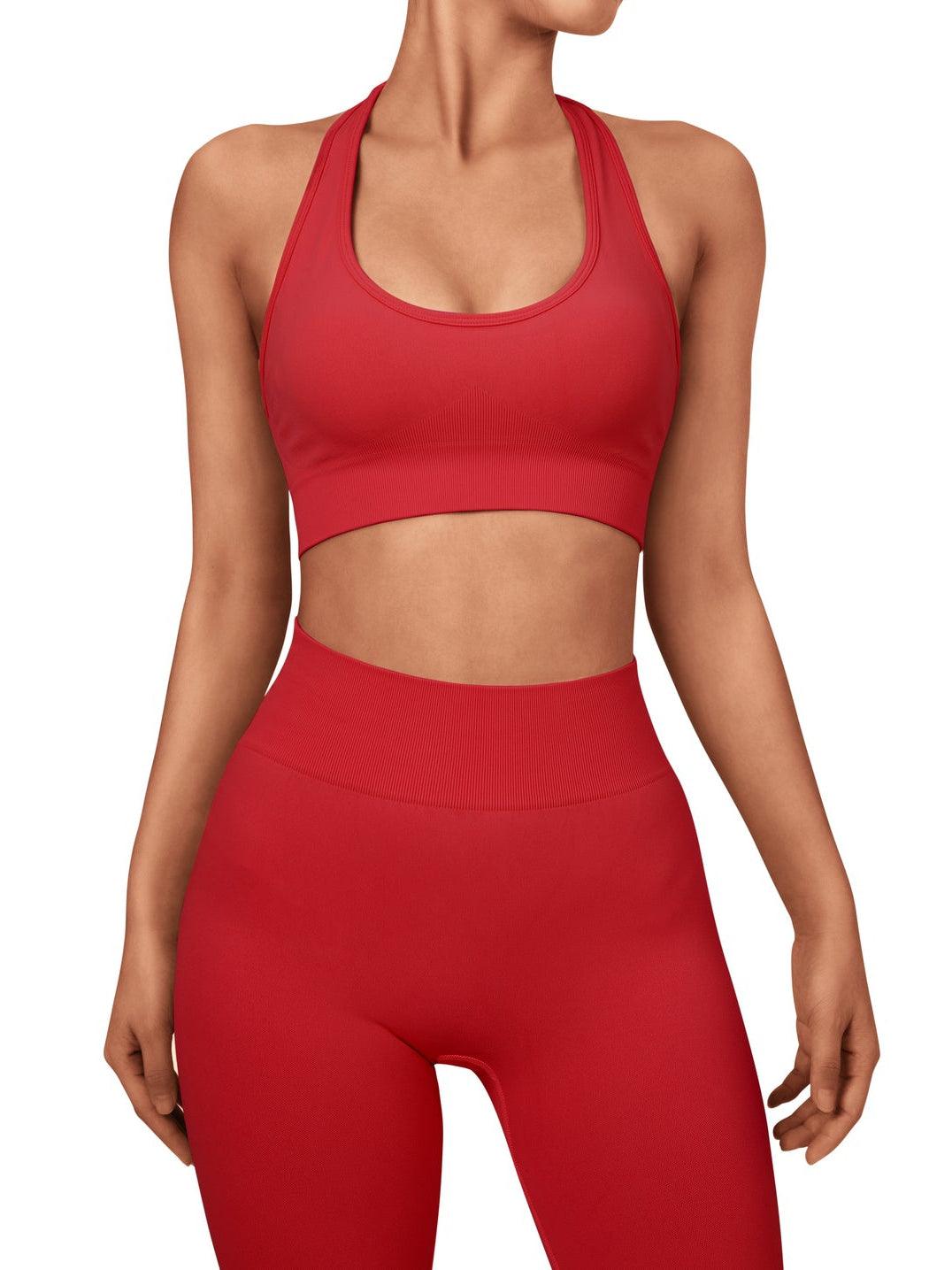 2023 New Backless Seamless Sports Bra-Clothing-SUUKSESS-SUUKSESS
