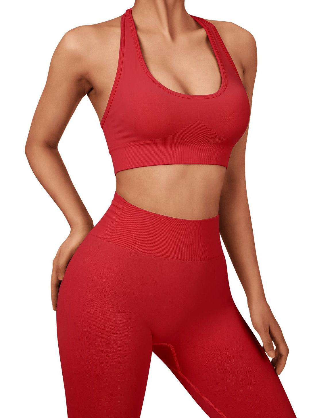 2023 New Backless Seamless Sports Bra-Clothing-SUUKSESS-SUUKSESS