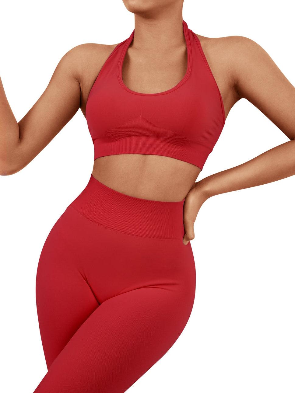 2023 New Backless Seamless Sports Bra-Clothing-SUUKSESS-SUUKSESS
