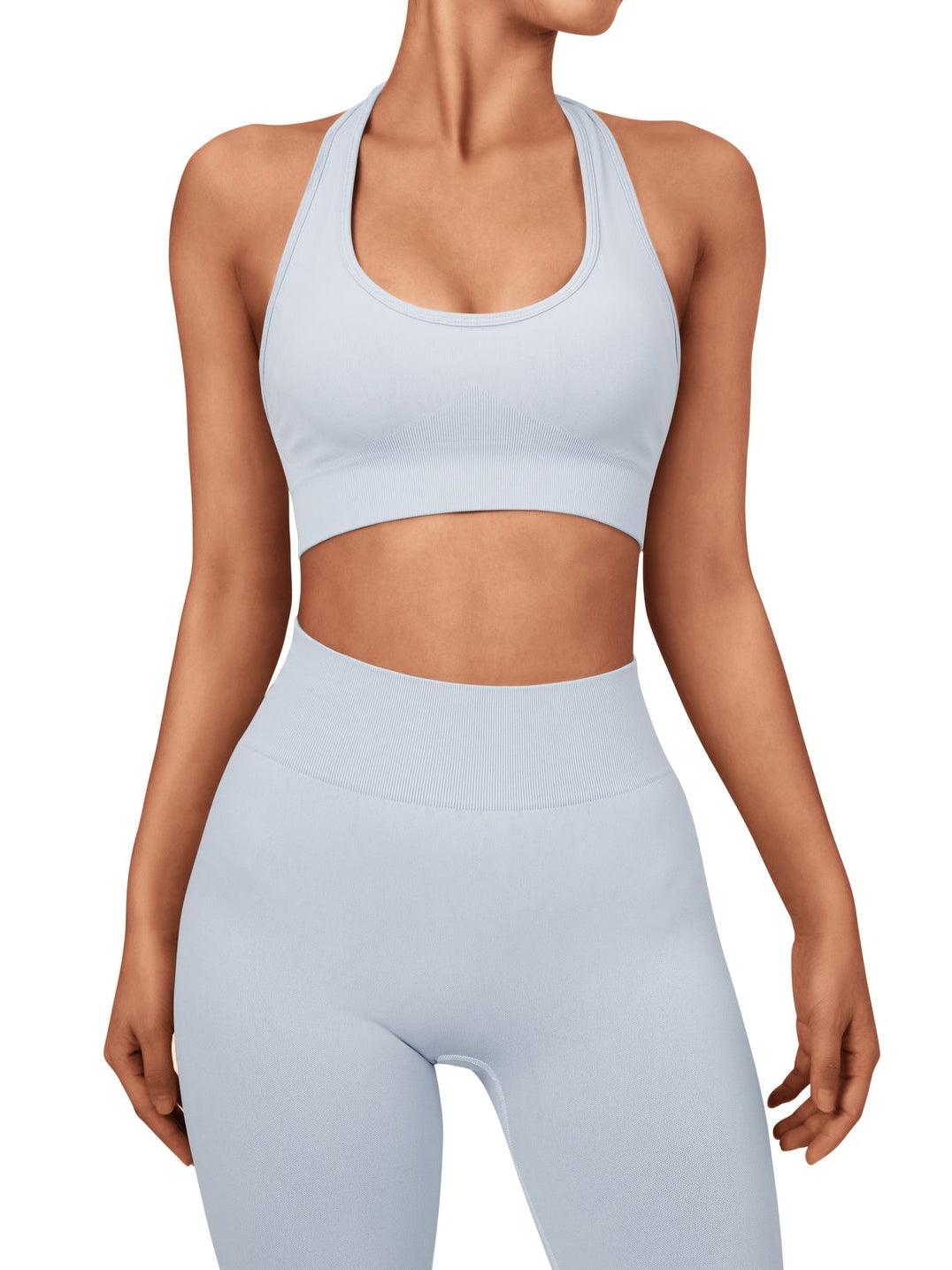 2023 New Backless Seamless Sports Bra-Clothing-SUUKSESS-SUUKSESS