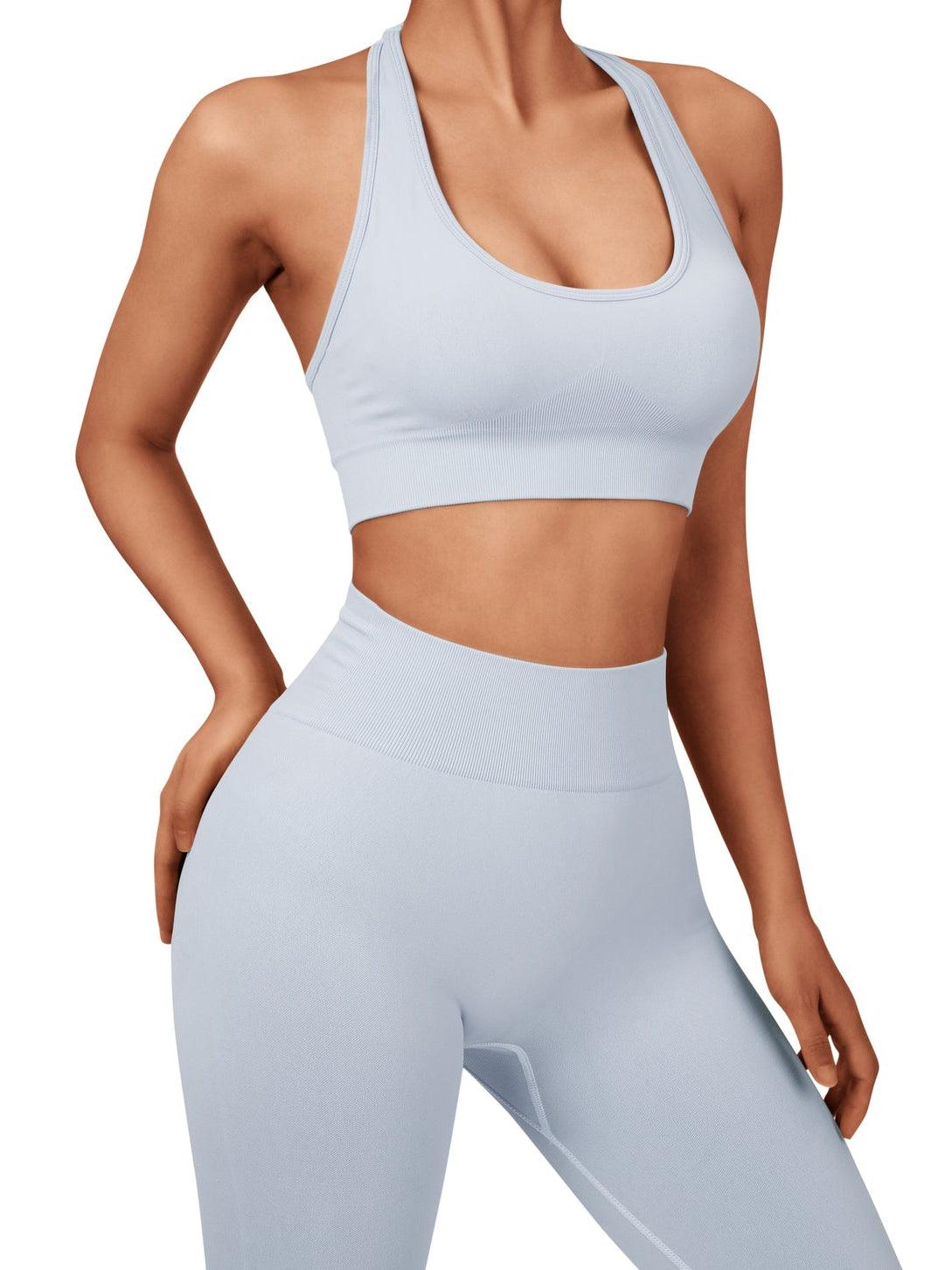 2023 New Backless Seamless Sports Bra-Clothing-SUUKSESS-SUUKSESS