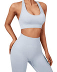 2023 New Backless Seamless Sports Bra-Clothing-SUUKSESS-SUUKSESS