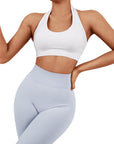 2023 New Backless Seamless Sports Bra-Clothing-SUUKSESS-SUUKSESS