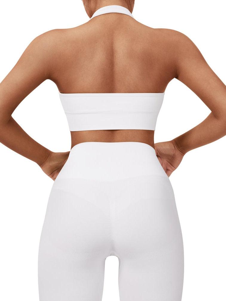 2023 New Backless Seamless Sports Bra-Clothing-SUUKSESS-White-S-SUUKSESS