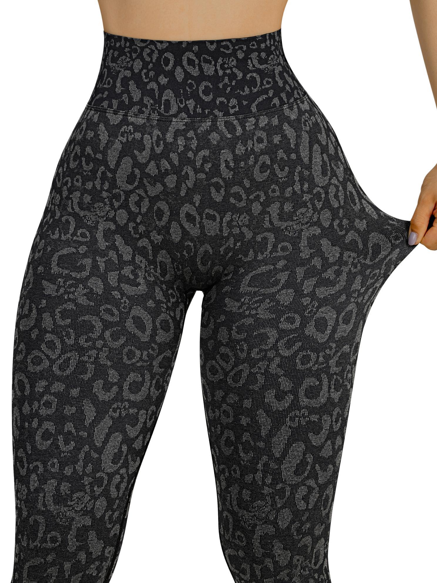 V Back Seamless Leggings- Suuksess Amazon Leggings for Women - TikTok Leggings - XS, S, M, L, XL