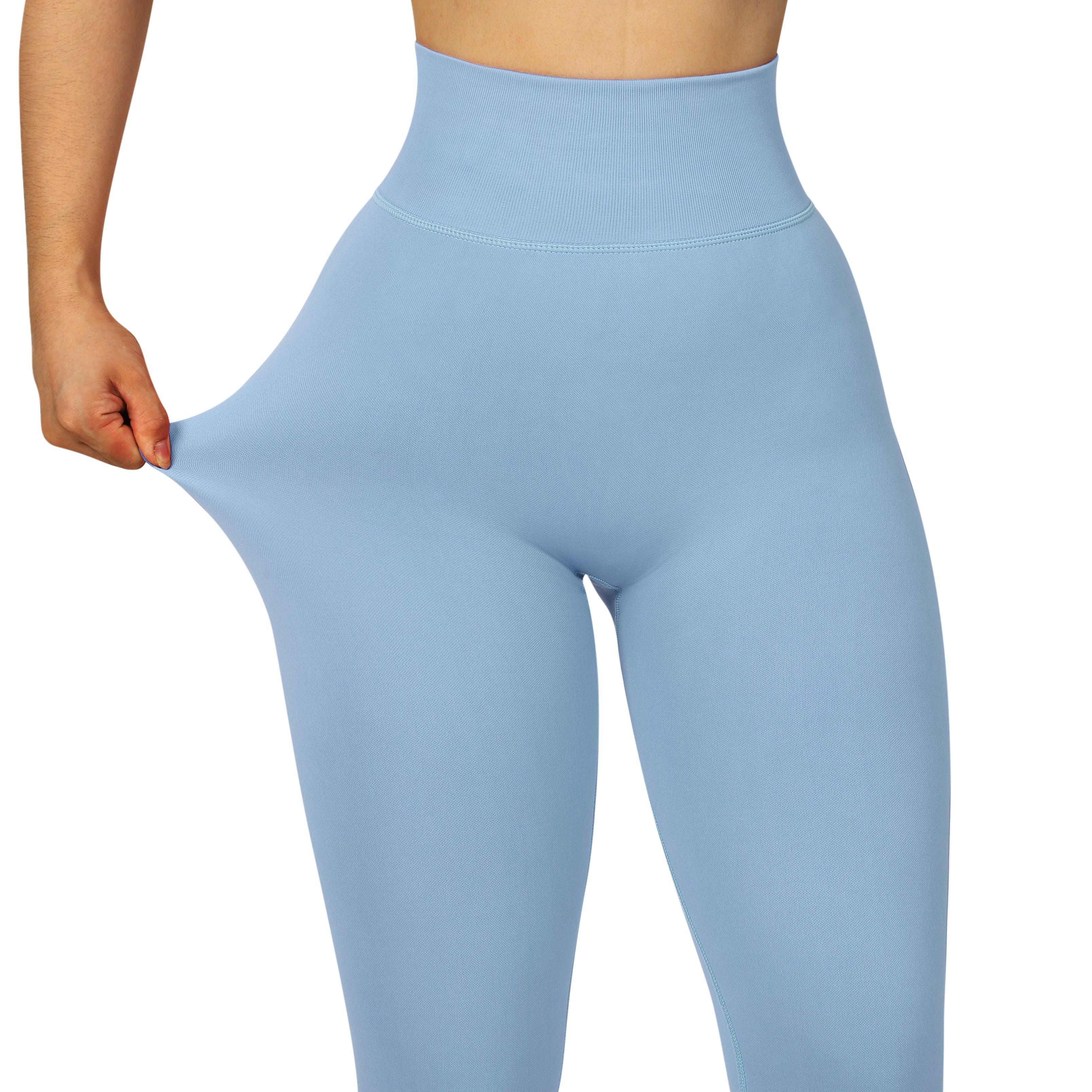 V Back Seamless Leggings- Suuksess Amazon Leggings for Women - TikTok Leggings - XS, S, M, L, XL