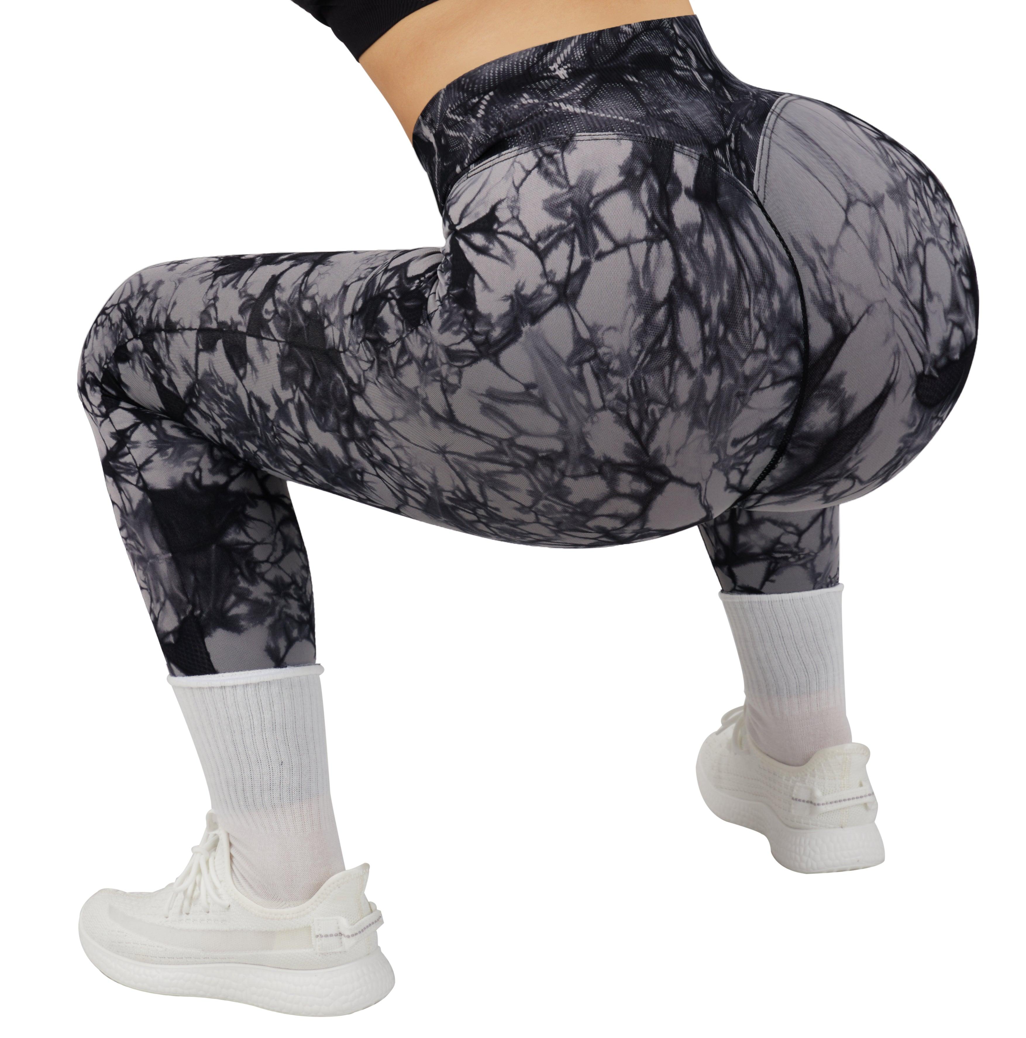 V Back Seamless Leggings- Suuksess Amazon Leggings for Women - TikTok Leggings - XS, S, M, L, XL