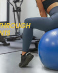 Seamless Scrunch Leggings