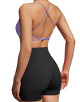 Flash Sales - Strappy Sports Bra