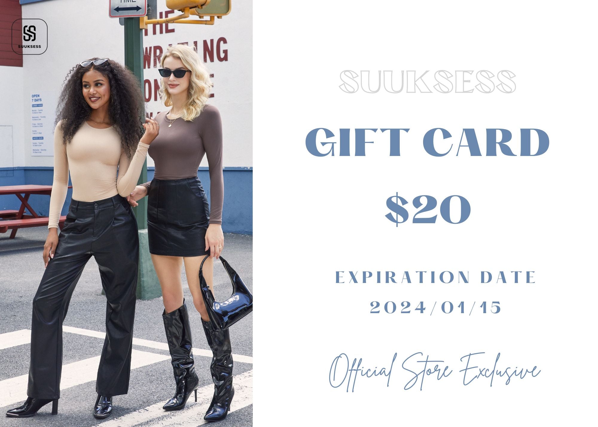 Suuksess Holiday Gift Cards