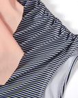 Ruffle One-Piece Ruched Swimsuits