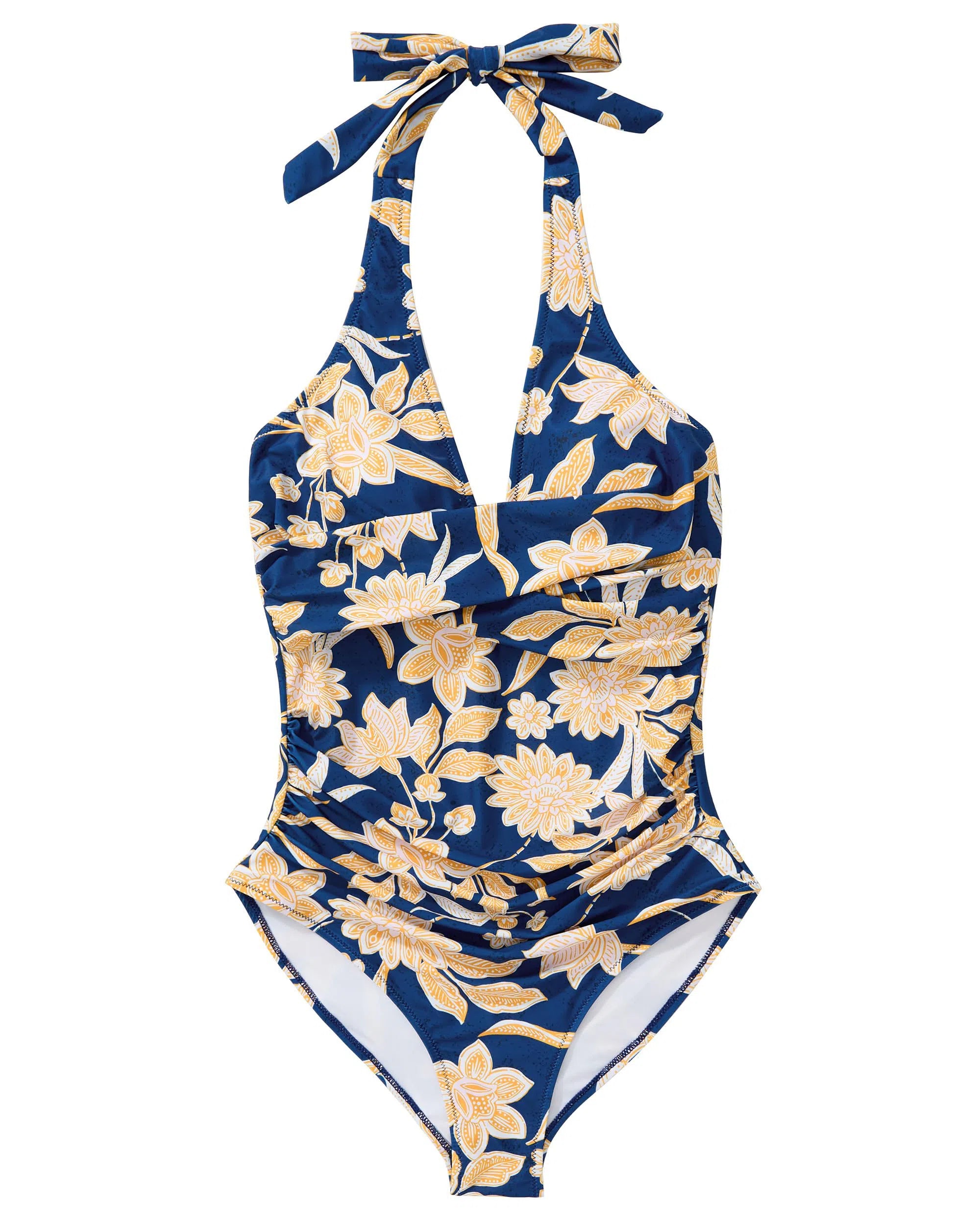 Halter Push-Up Swimsuits