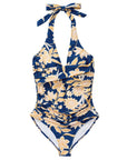 Halter Push-Up Swimsuits