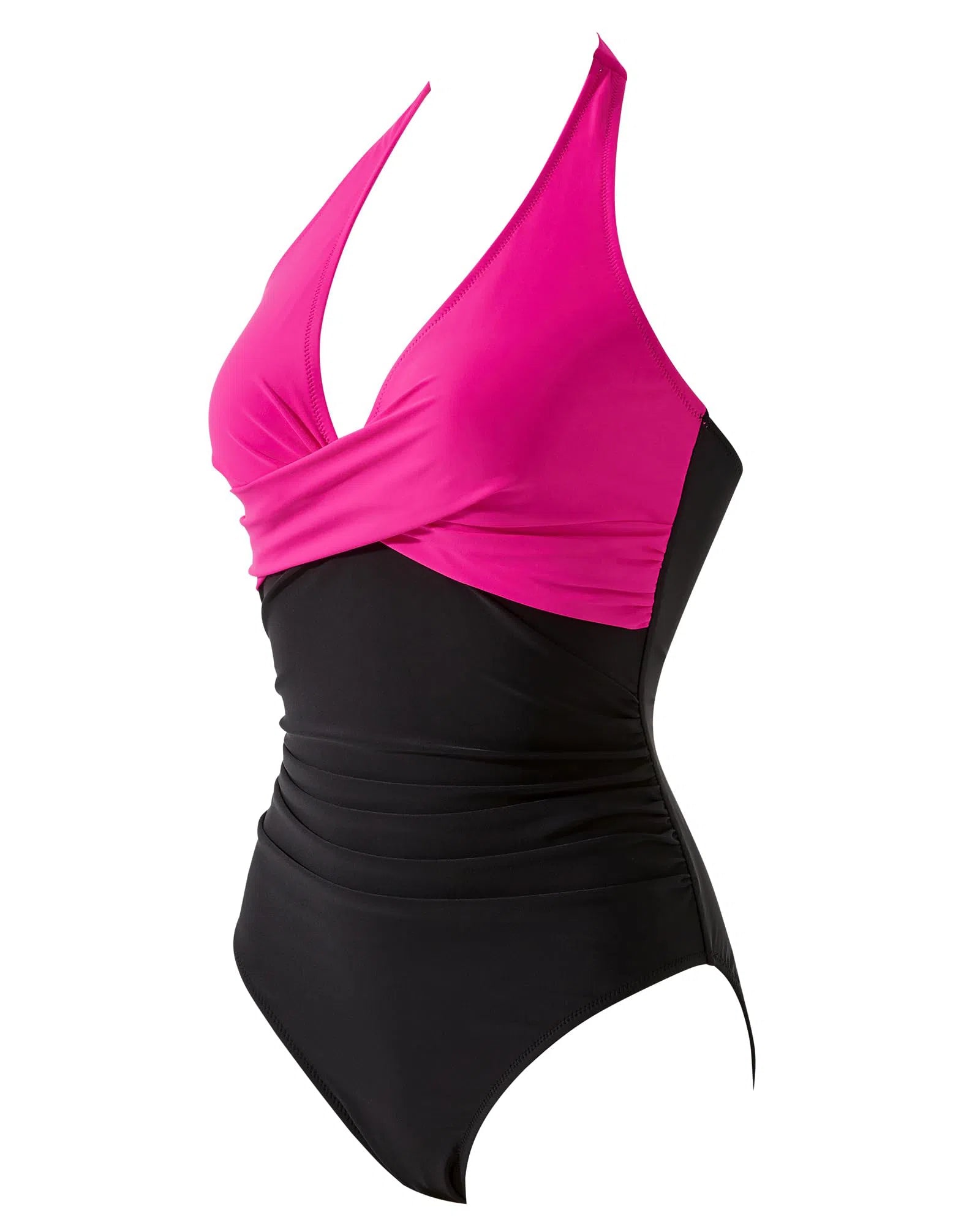 Halter Push-Up Swimsuits