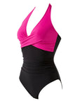 Halter Push-Up Swimsuits