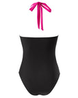 Halter Push-Up Swimsuits