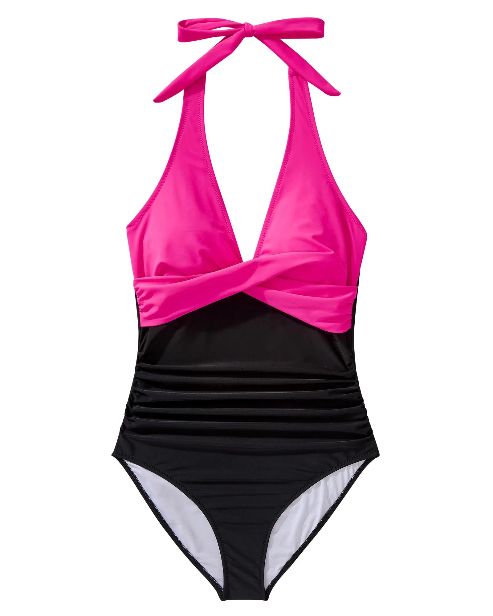 Halter Push-Up Swimsuits