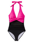 Halter Push-Up Swimsuits