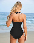 Halter Push-Up Swimsuits