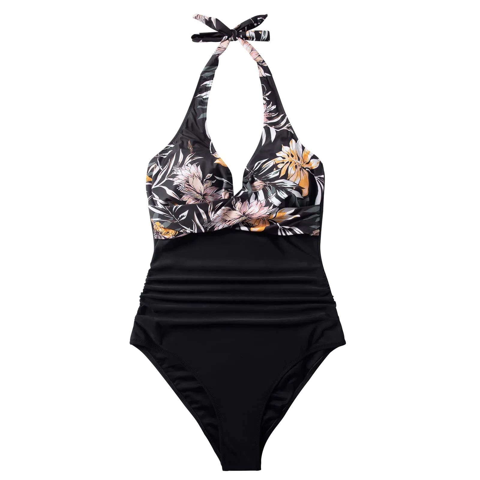 Halter Push-Up Swimsuits