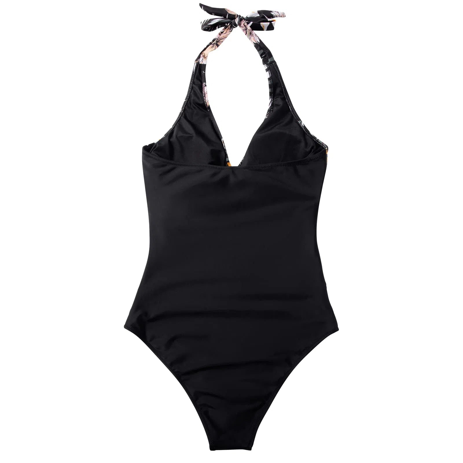 Halter Push-Up Swimsuits