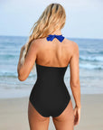 Halter Push-Up Swimsuits