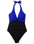 Halter Push-Up Swimsuits