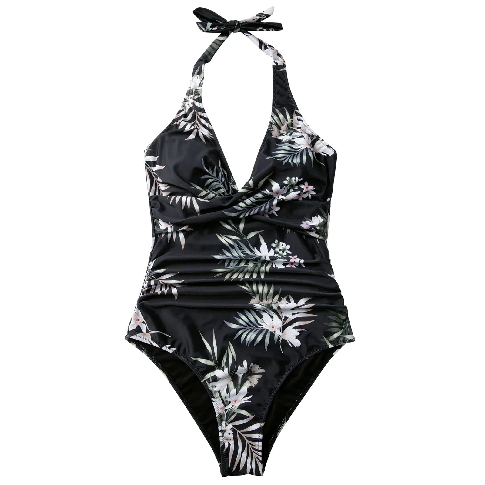 Halter Push-Up Swimsuits