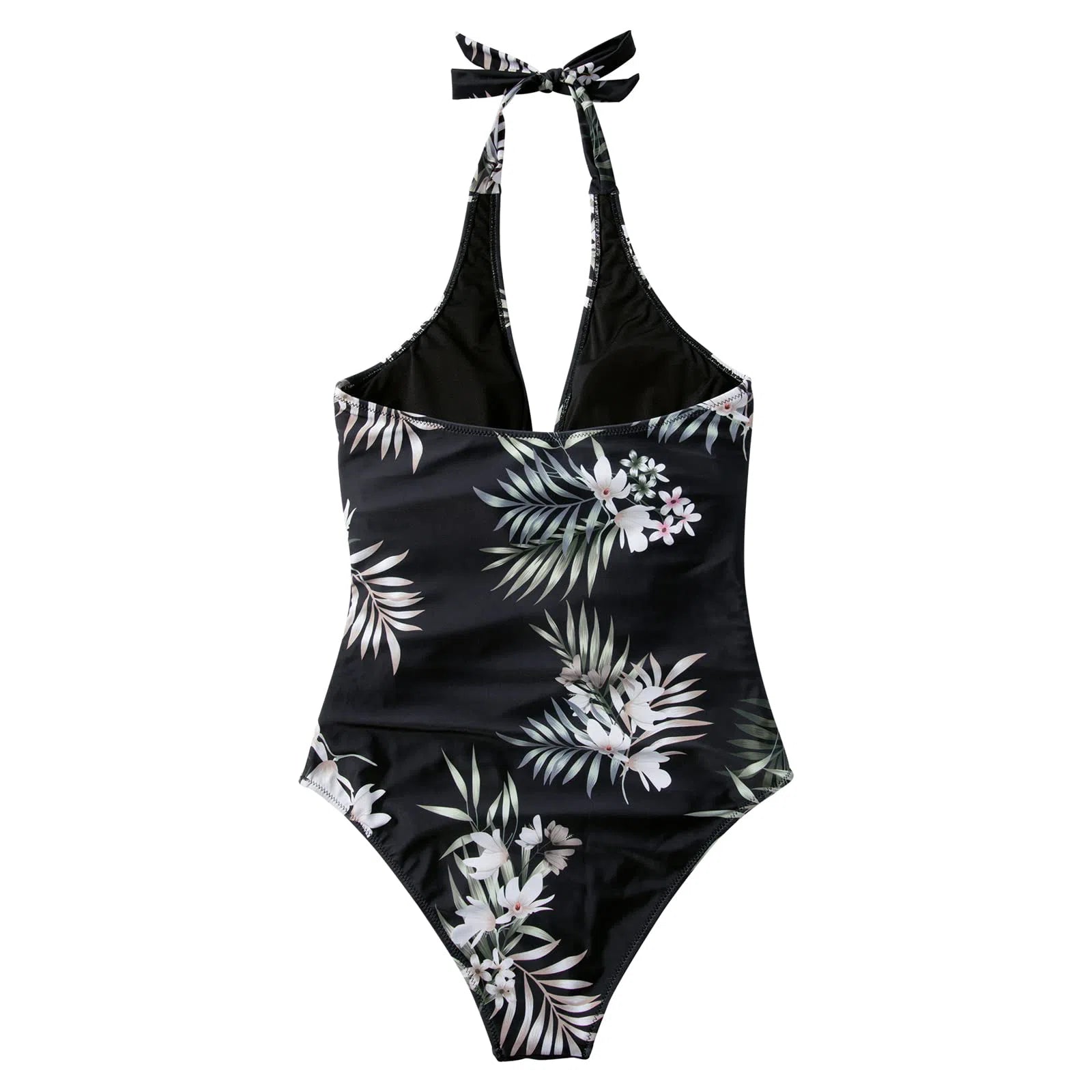 Halter Push-Up Swimsuits