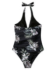 Halter Push-Up Swimsuits