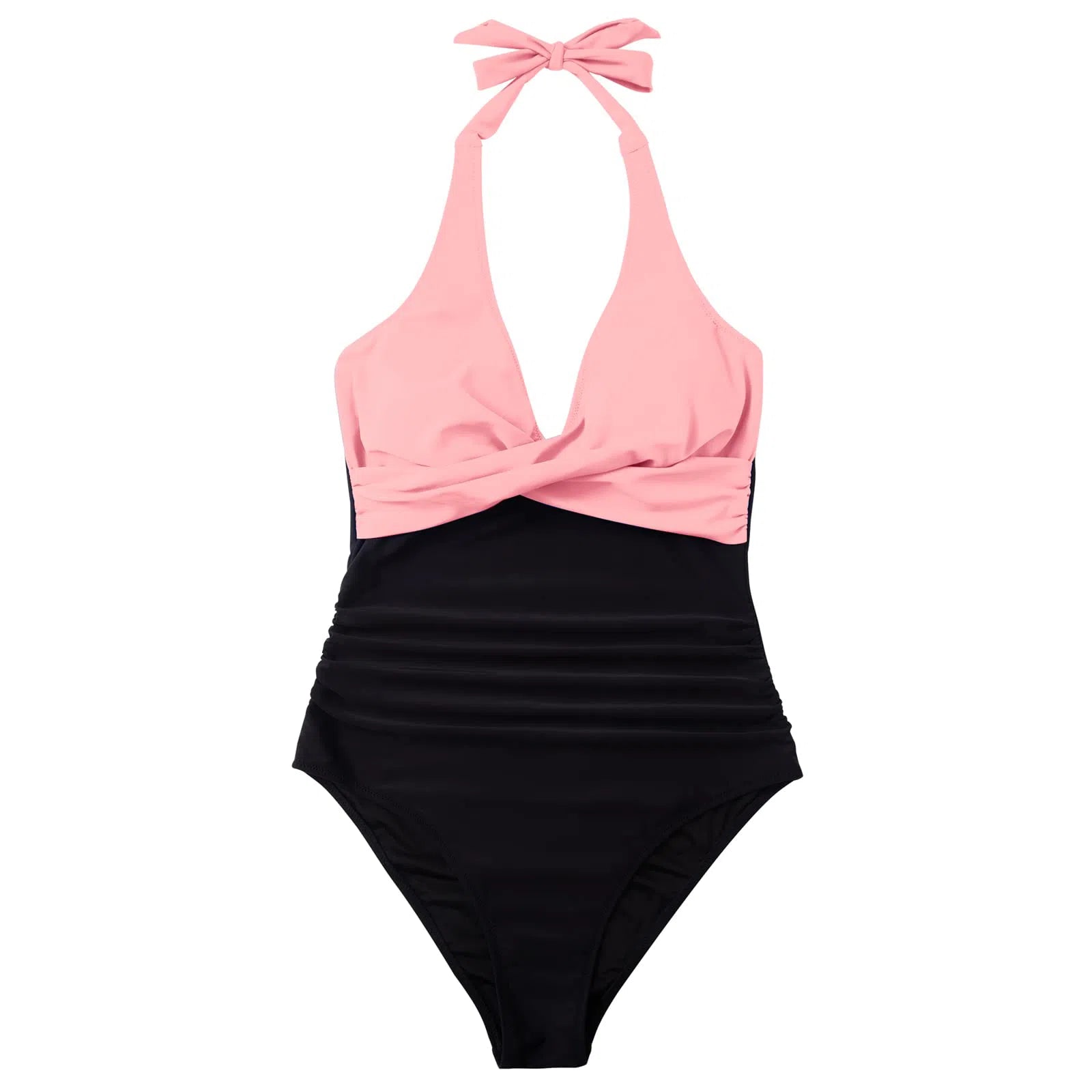 Halter Push-Up Swimsuits