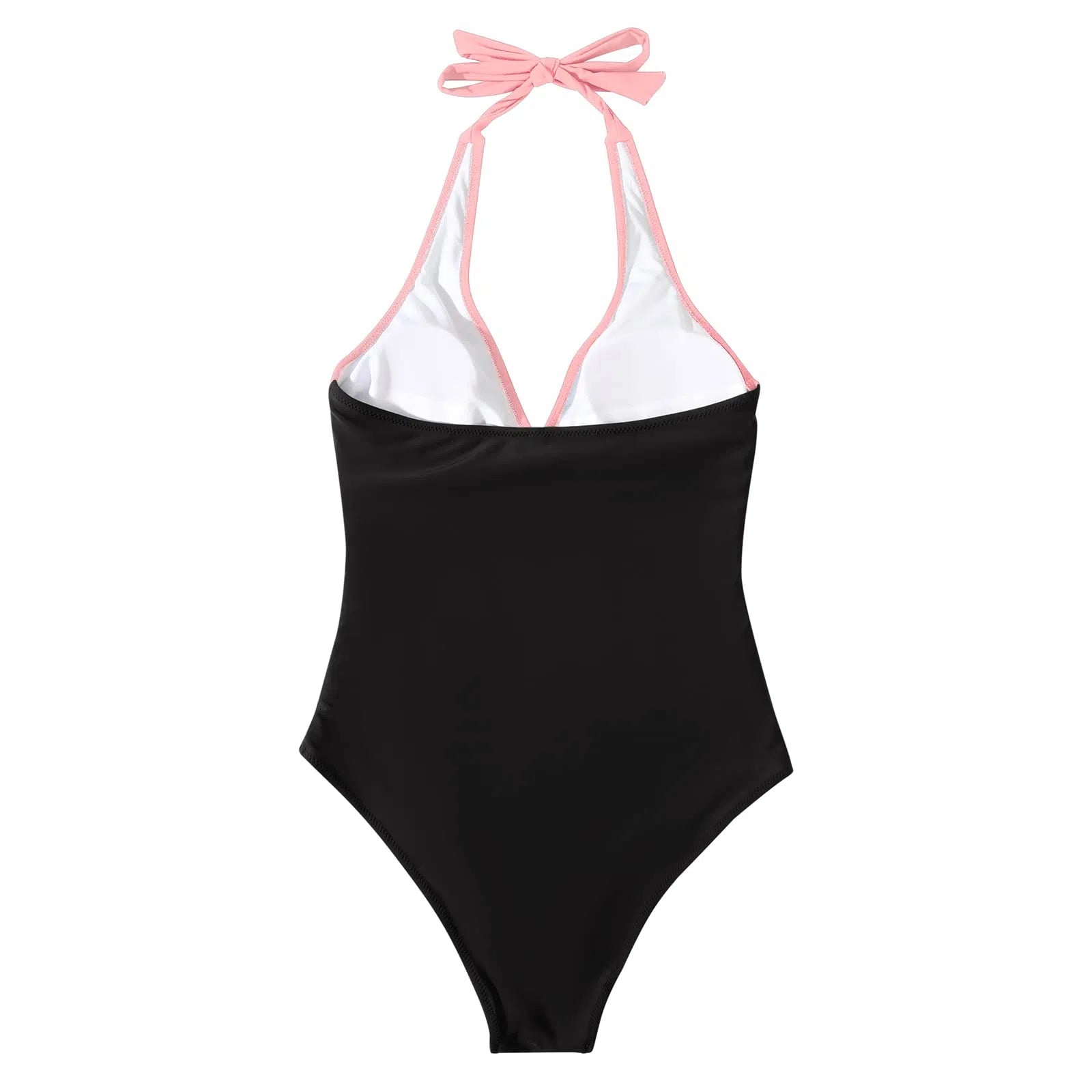 Halter Push-Up Swimsuits