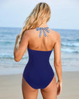 Halter Push-Up Swimsuits