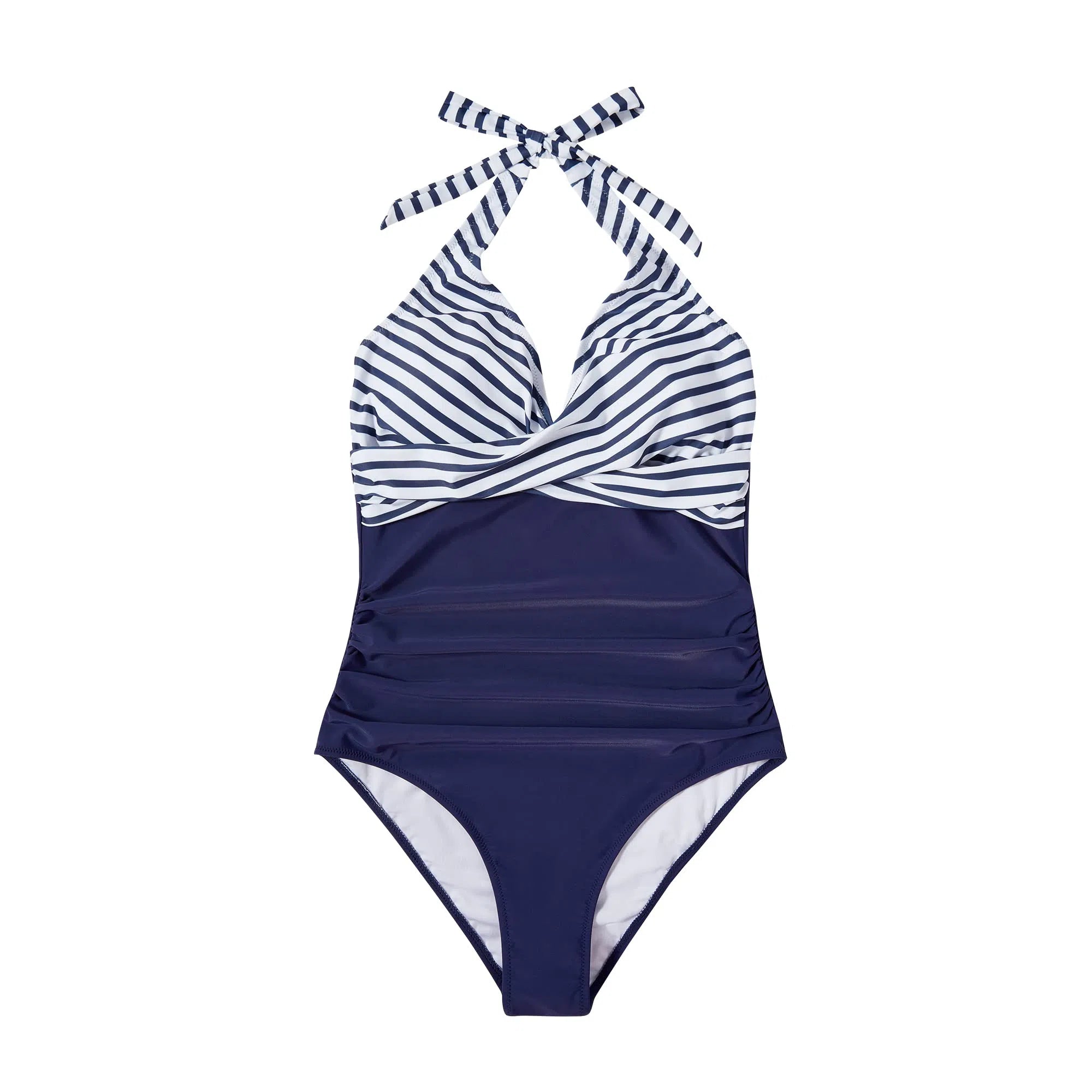 Halter Push-Up Swimsuits