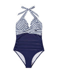 Halter Push-Up Swimsuits