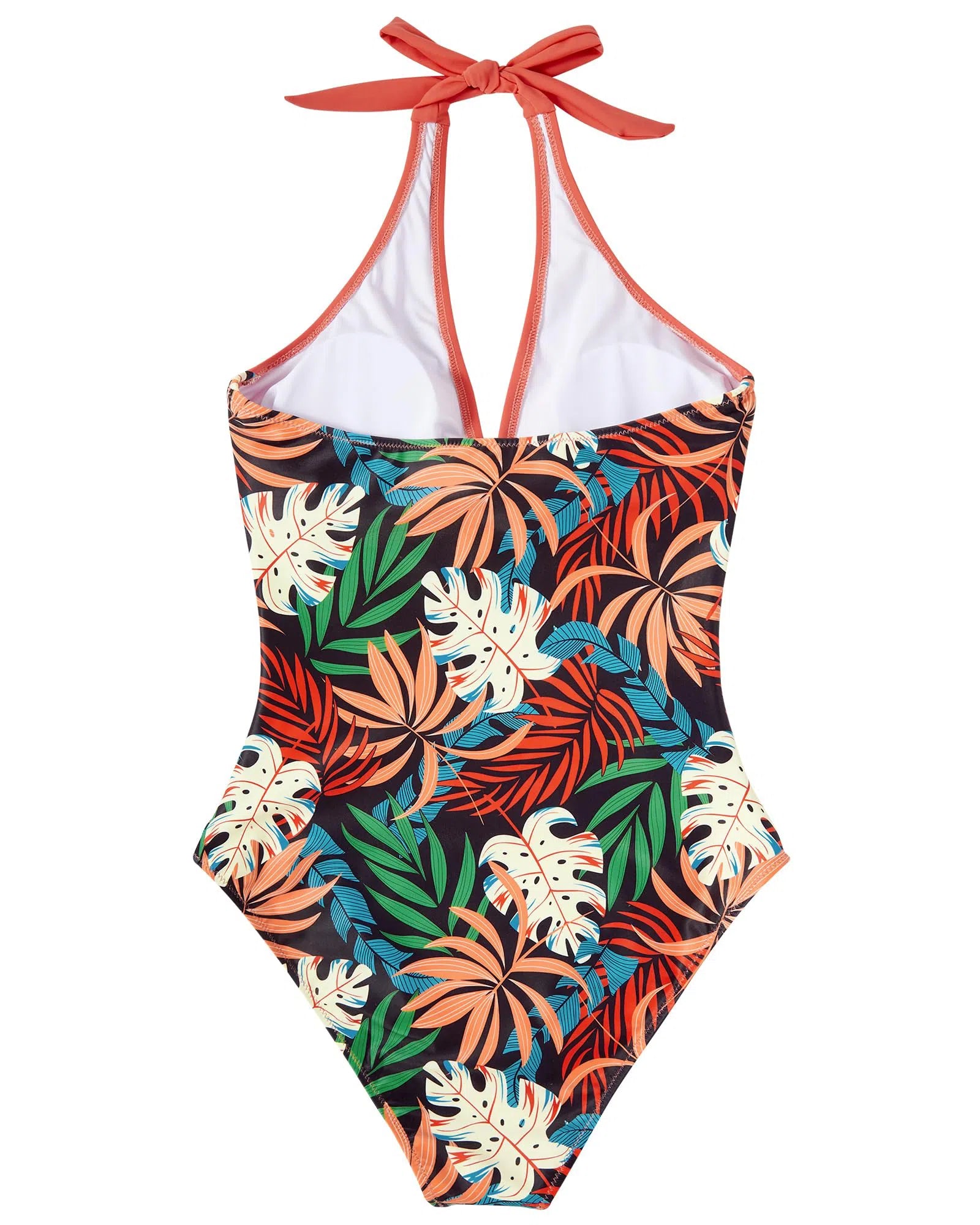 Halter Push-Up Swimsuits