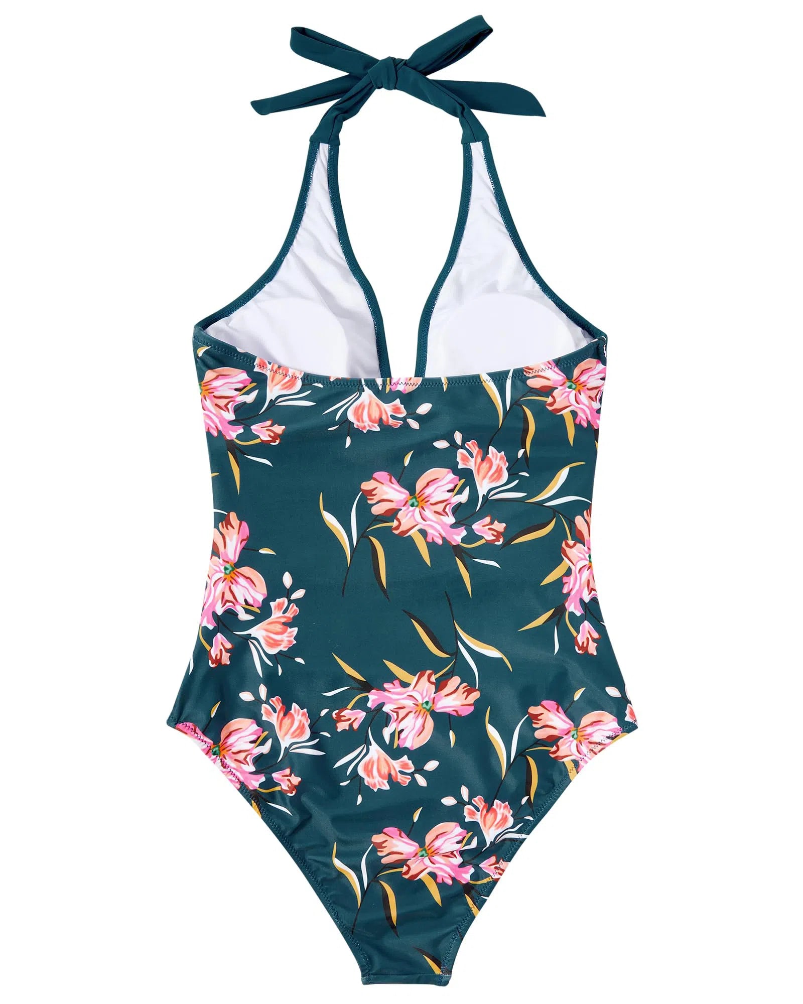 Halter Push-Up Swimsuits