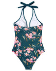 Halter Push-Up Swimsuits