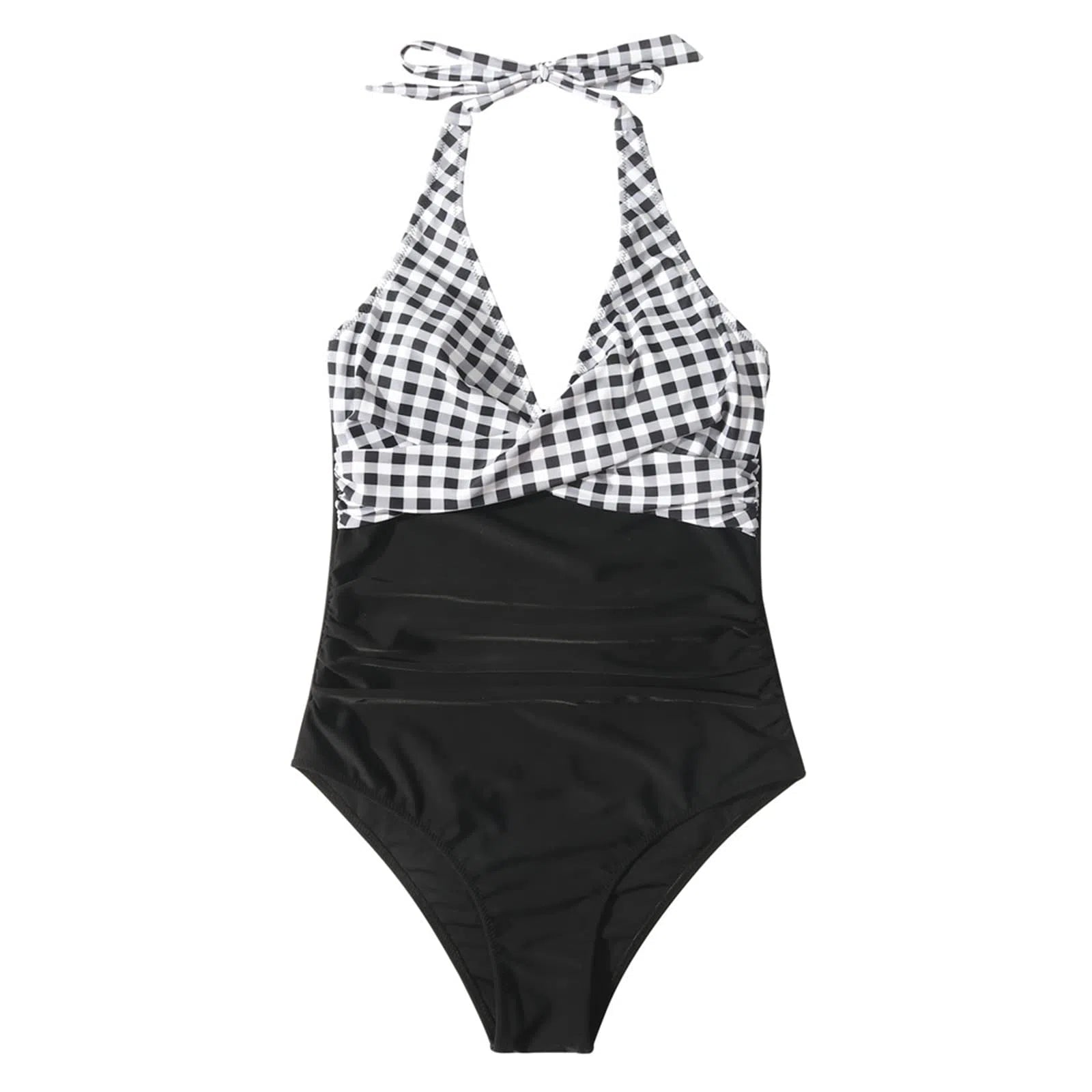 Halter Push-Up Swimsuits