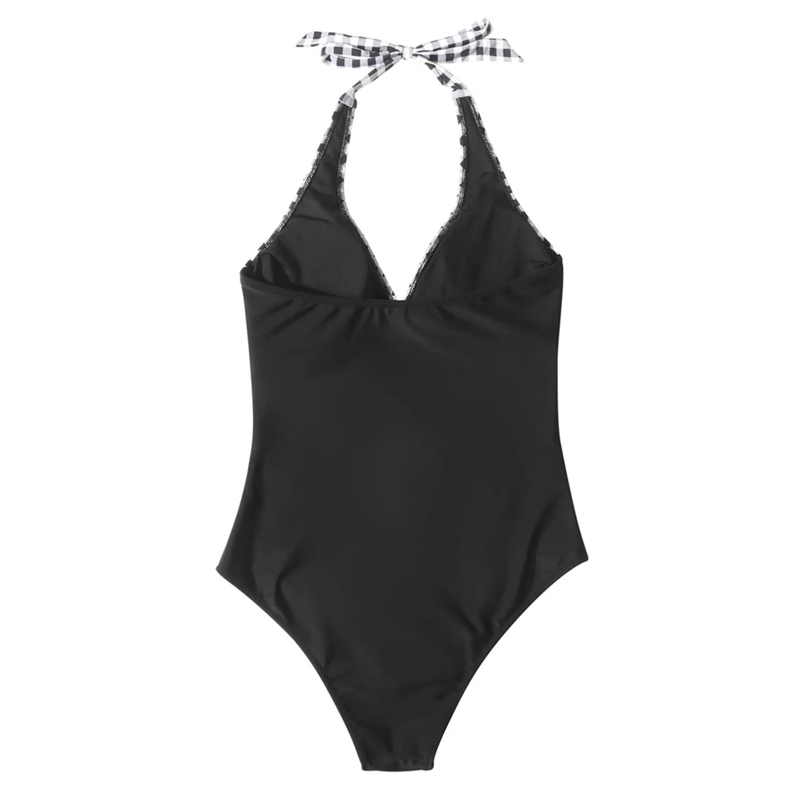 Halter Push-Up Swimsuits