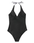 Halter Push-Up Swimsuits