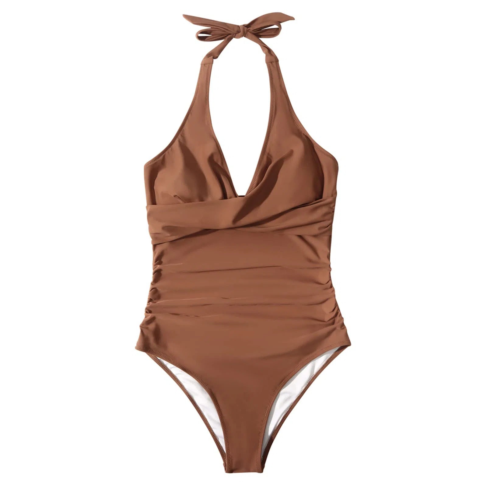 Halter Push-Up Swimsuits