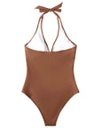 Halter Push-Up Swimsuits