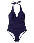 Halter Push-Up Swimsuits