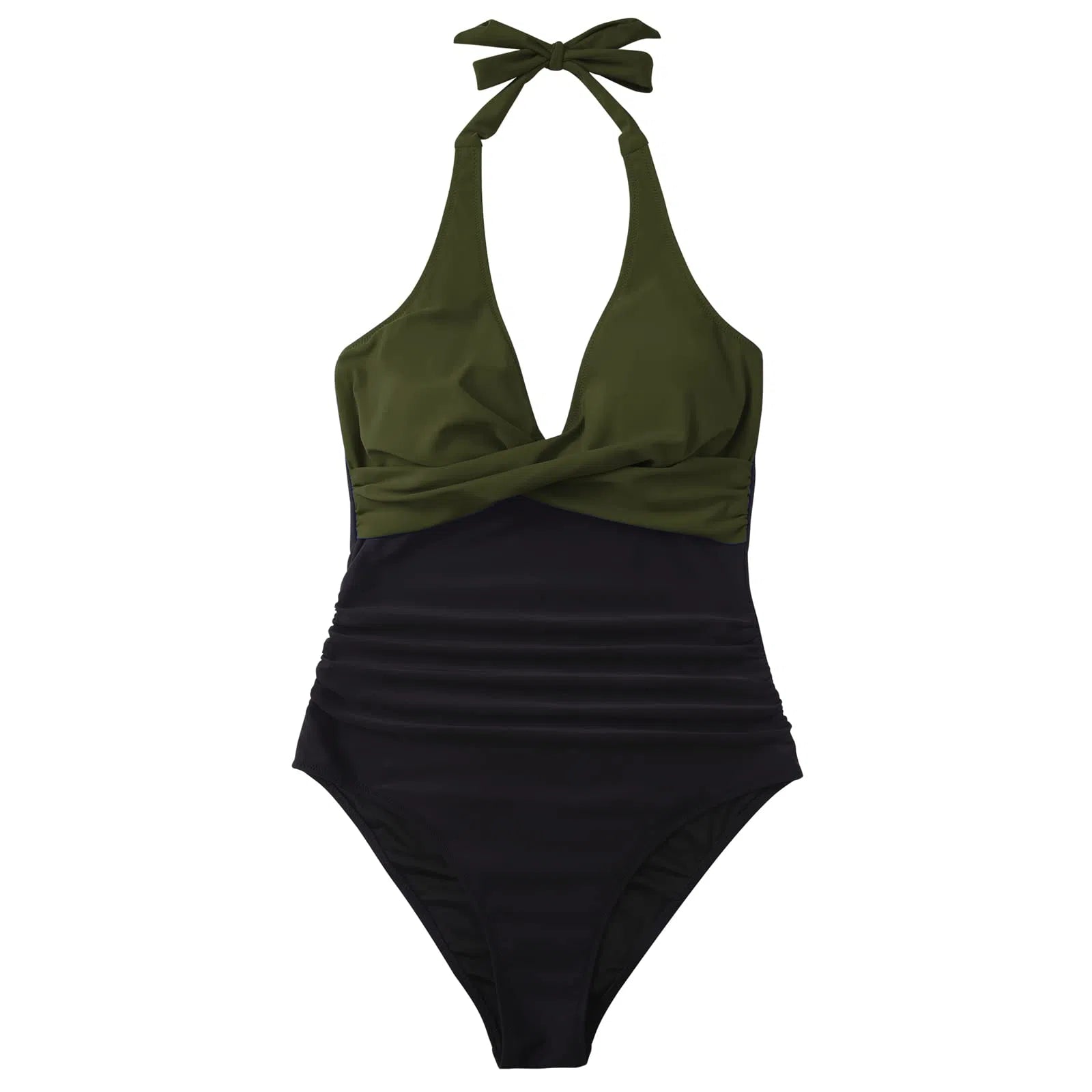 Halter Push-Up Swimsuits