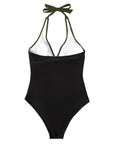 Halter Push-Up Swimsuits