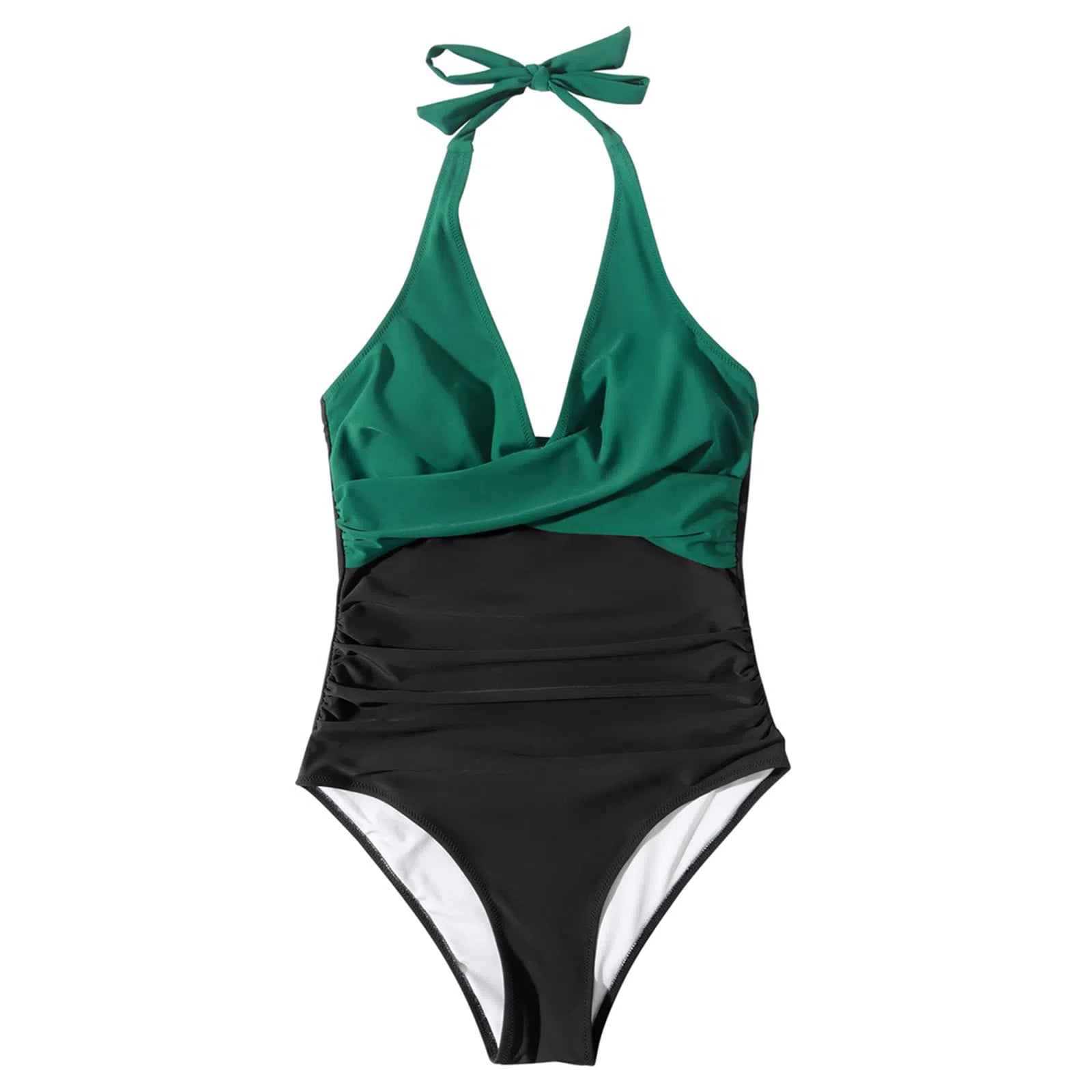 Halter Push-Up Swimsuits