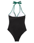 Halter Push-Up Swimsuits